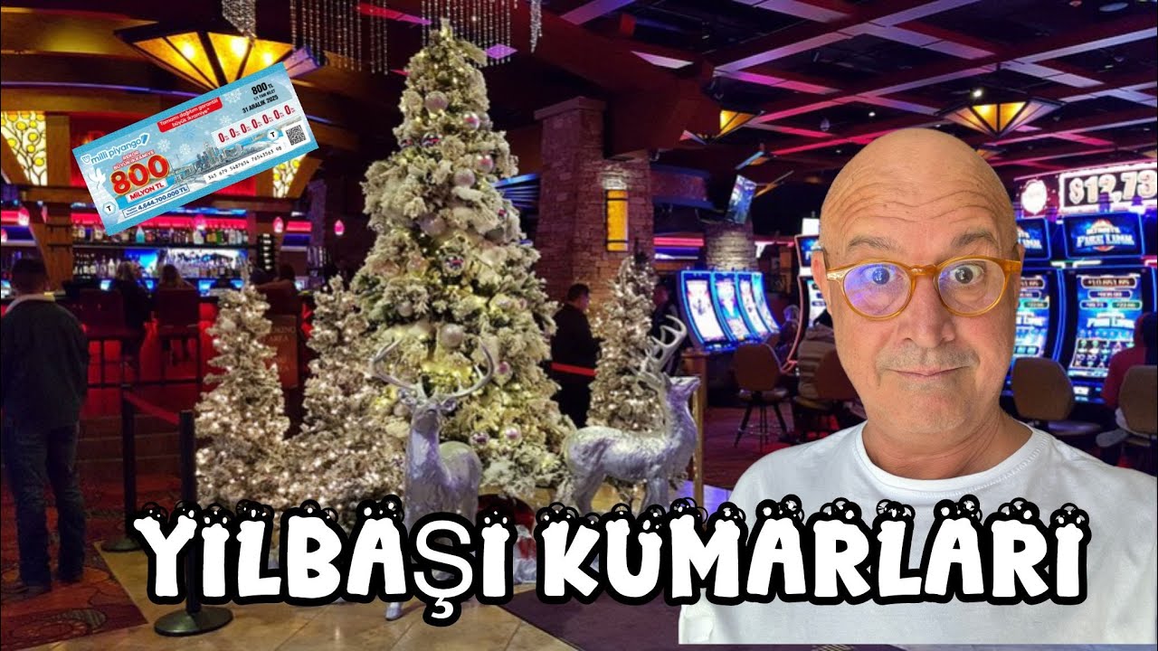 Kumarhanelerde Yılbaşı Kutlamaları: En Pahalı Eğlence