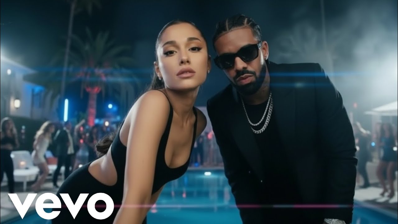 Drake, Ariana Grande - Ramadan (ft Drake, Adriana Grande #16