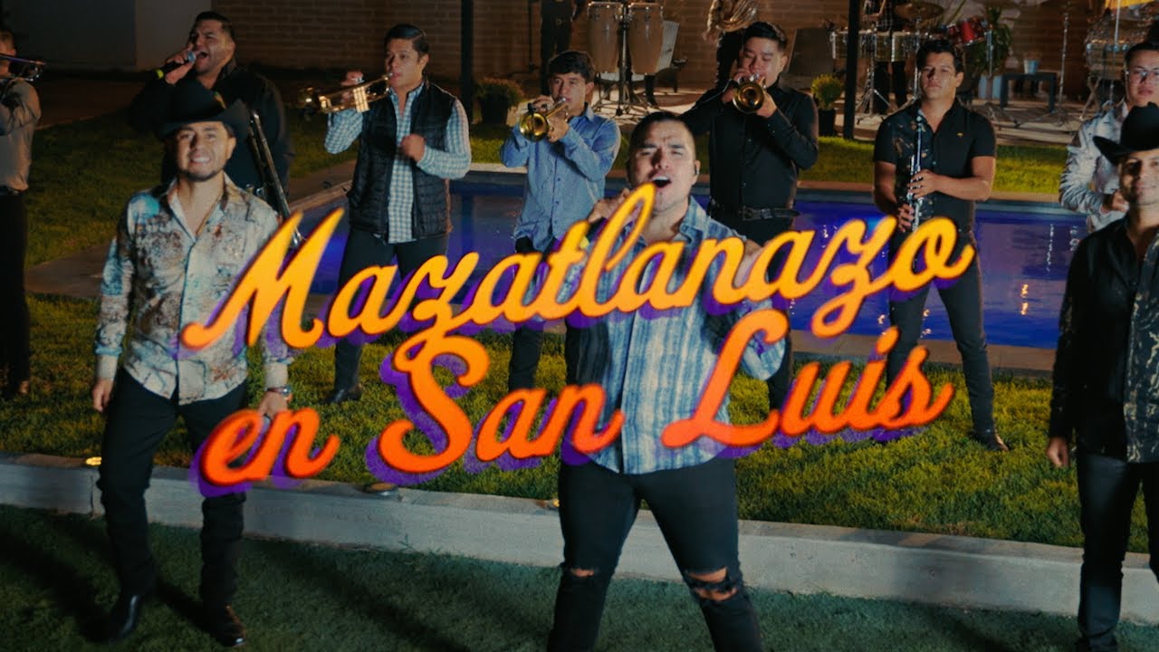 Acuarela Potosina / Corrido de Mazatlán (En Vivo) - La Definitiva Ft. Karlos Cruz & René García 