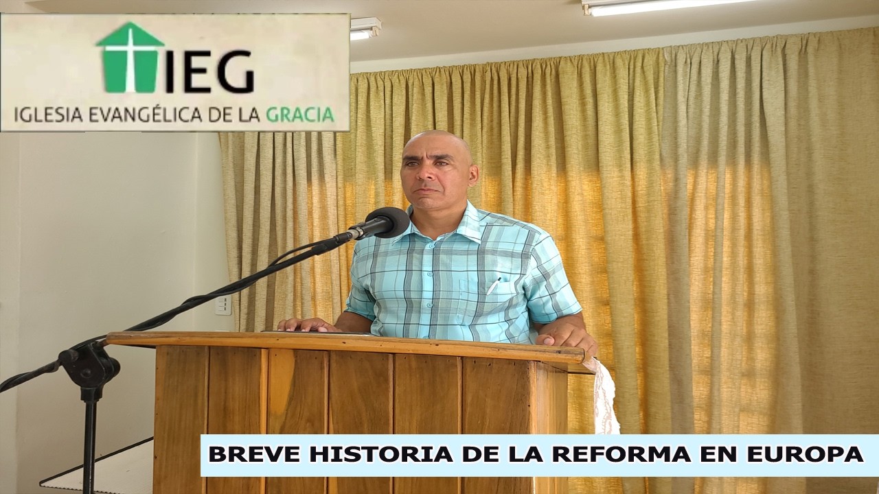 Breve Historia De La Reforma En Europa (Paises Escandinabos, Holanda Y España)