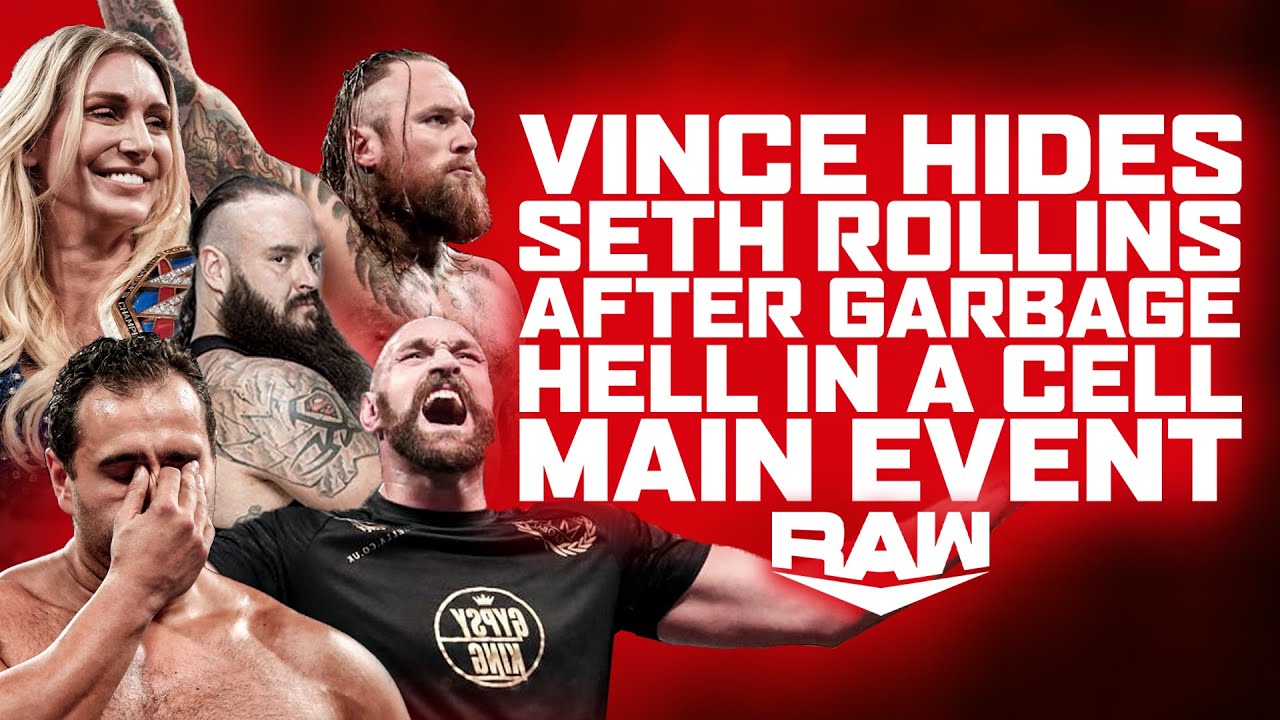 Tyson Fury vs Braun Strowman WAS COMPLETE GARBAGE! | WWE Raw Oct. 7, 2019 Full Show Review & Results