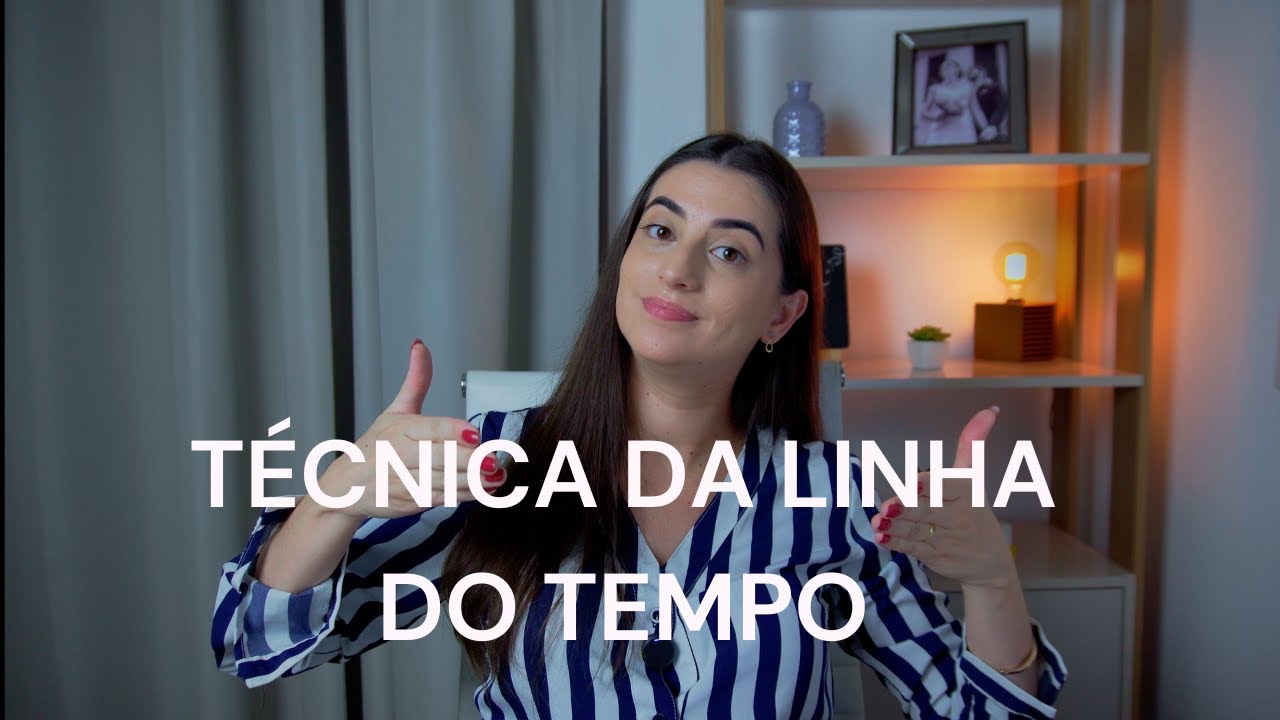 COMO FAZER A SUA LINHA DO TEMPO