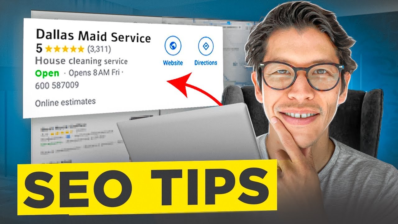 How To OUTRANK 99% of Cleaning Businesses on Google