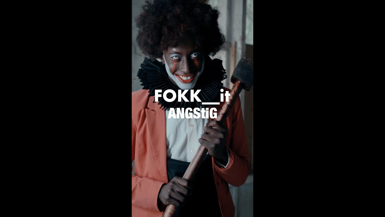 ANGStiG (Official Portrait Video)