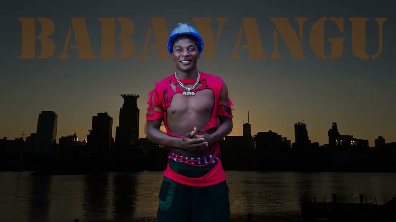 Keda Keda - Baba Vangu [Official Audio]