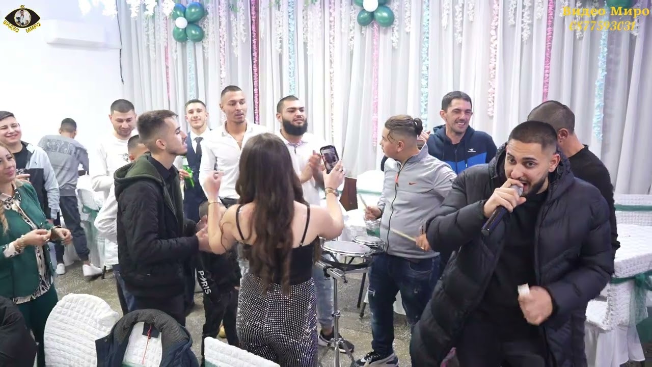 Оrk Radi Bent Ivan Peveca Поздрав за Яни 2024 Cover