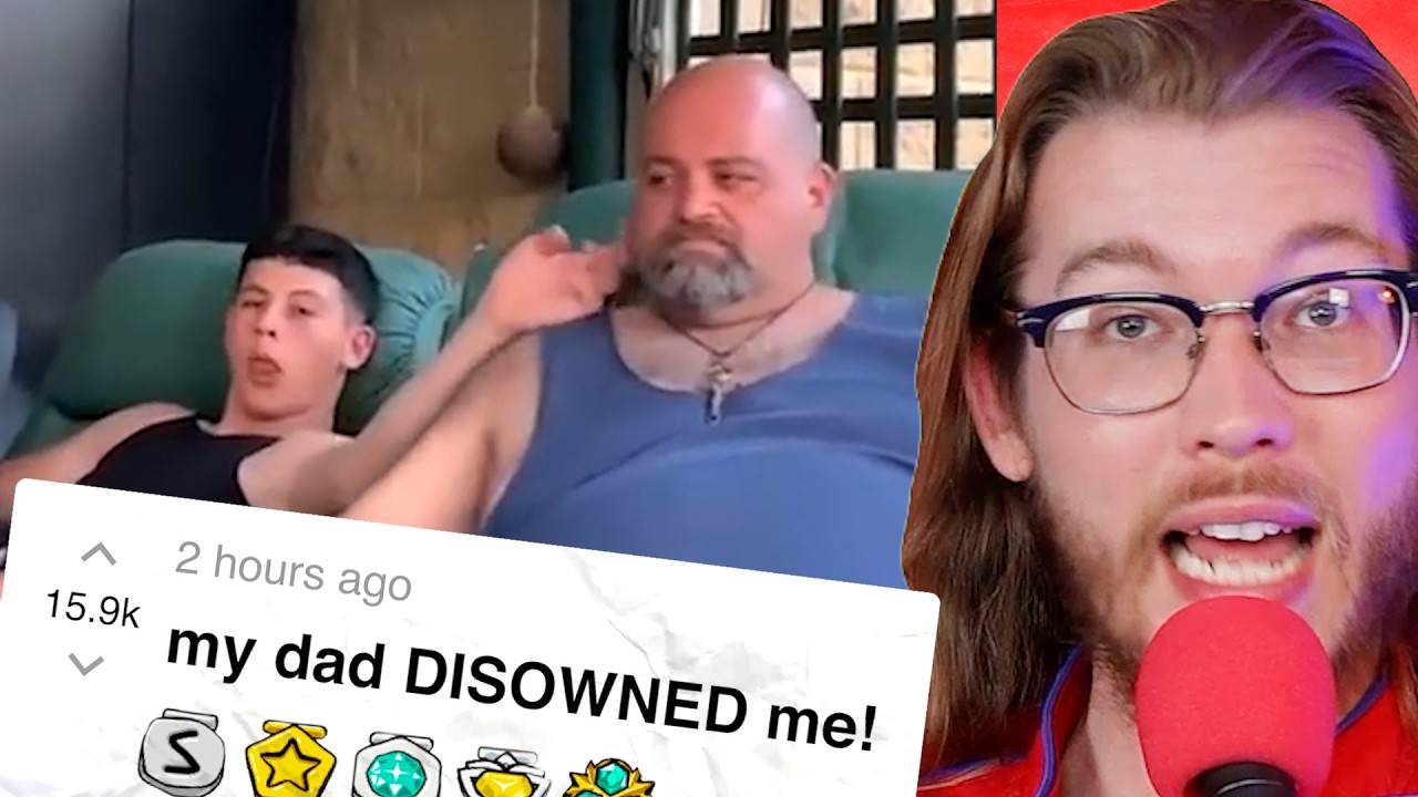 My father DISOWNED me… because I wanted to take control of my life! | Reddit Stories
