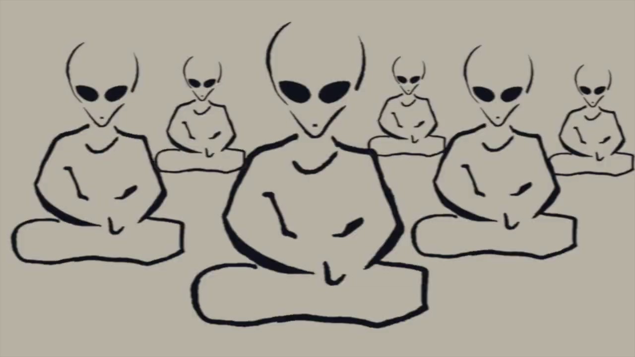 Alien Zen Chant