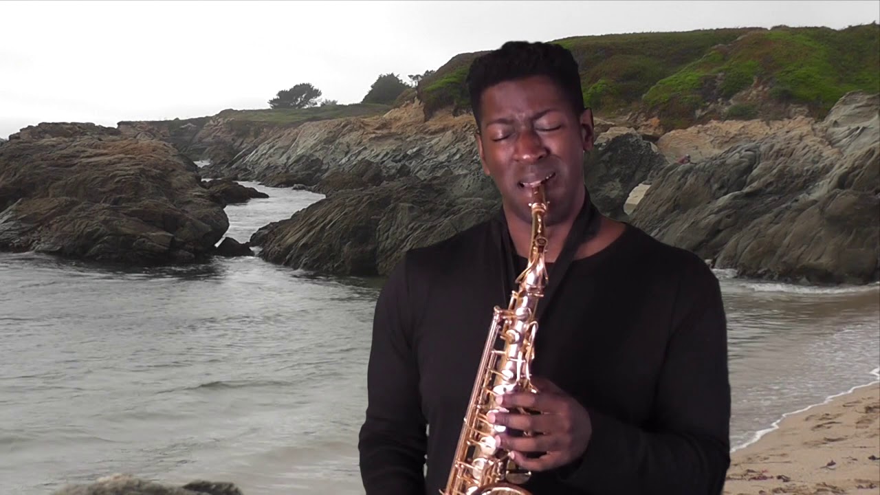RECKLESS LOVE (Sax Cover by Isaac Edwards)