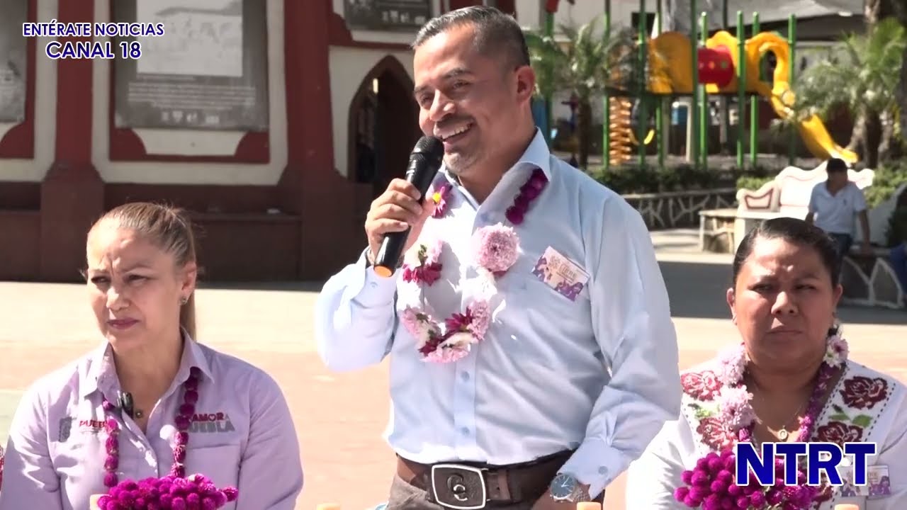 Inauguran Centro Libre en Zapotitlán de Méndez