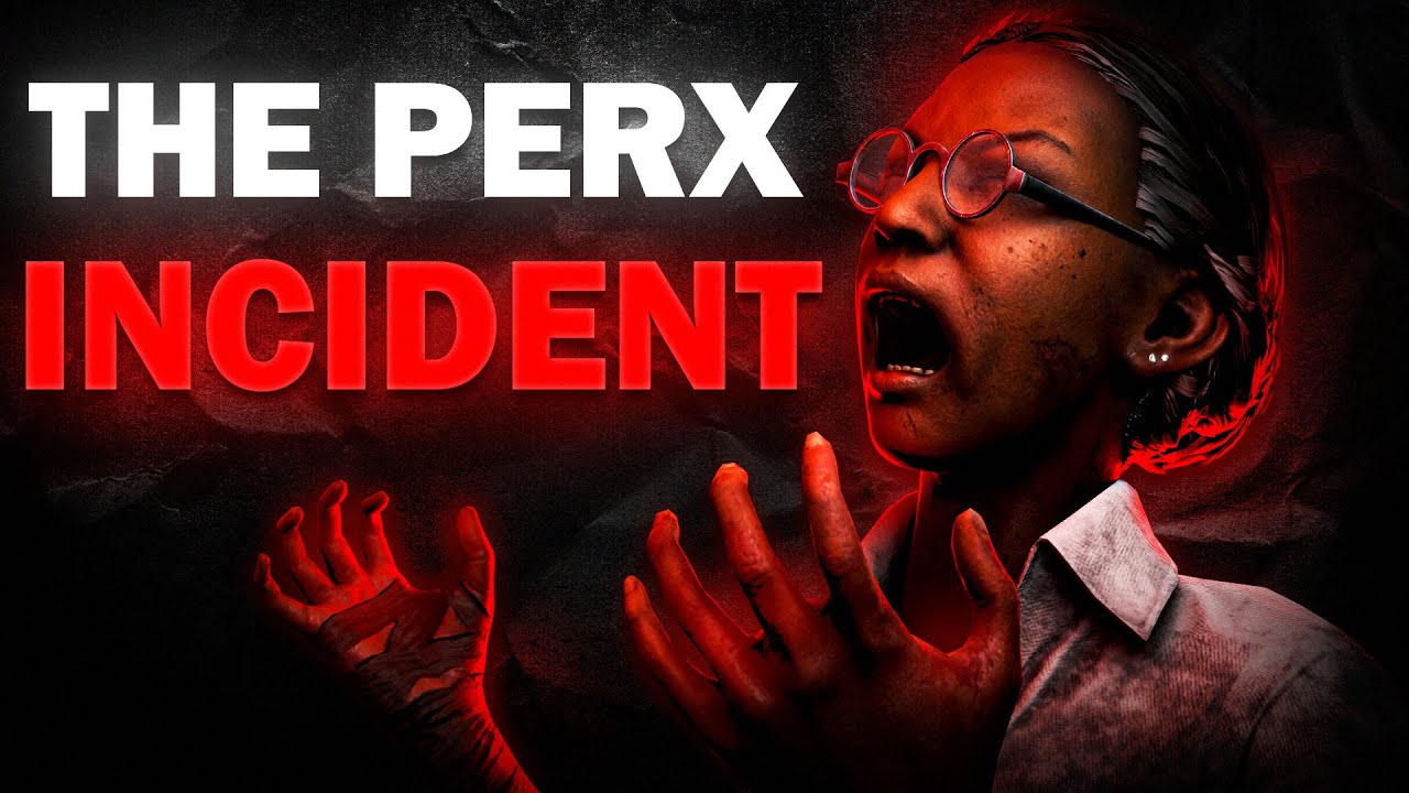 Эти игроки в Comp DBD сошли с ума.
