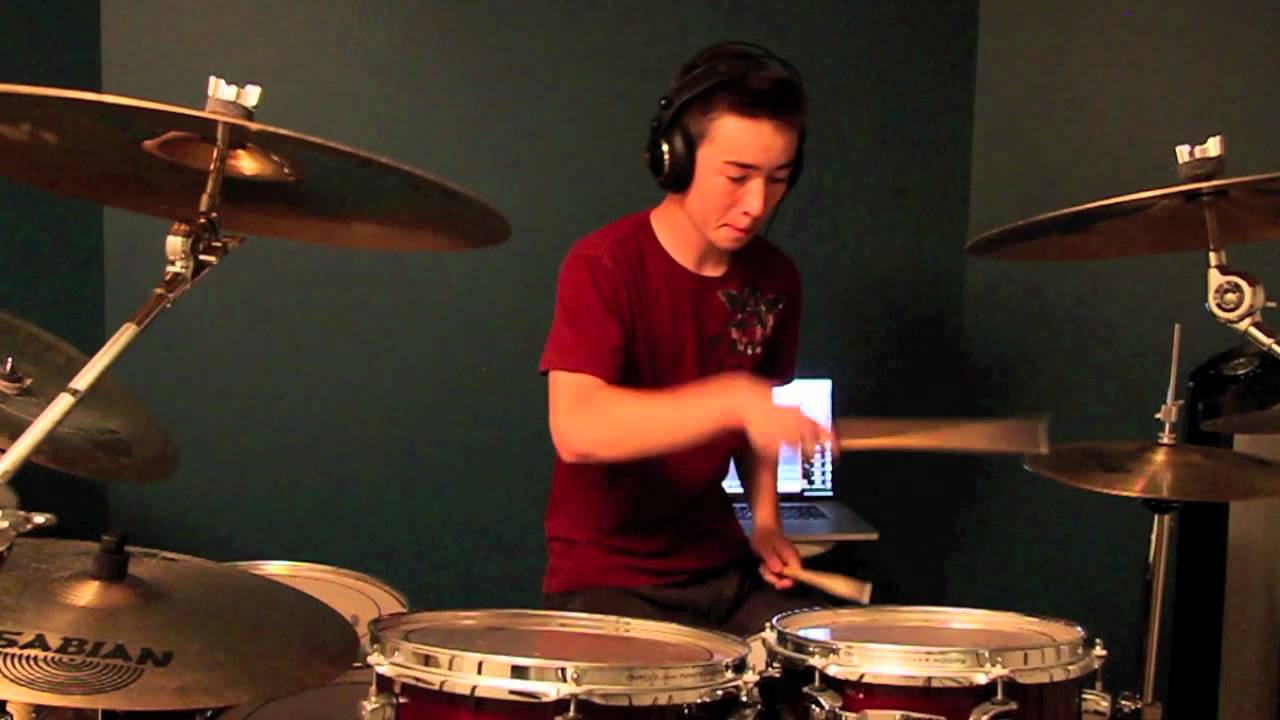 Usher - Scream | Drum Cover