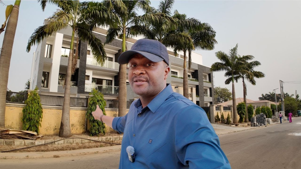 Self-Contained, 1 & 2-Bedroom Apartments Uncovered in Gwarinpa Abuja House Hunting | 2nd Avenue