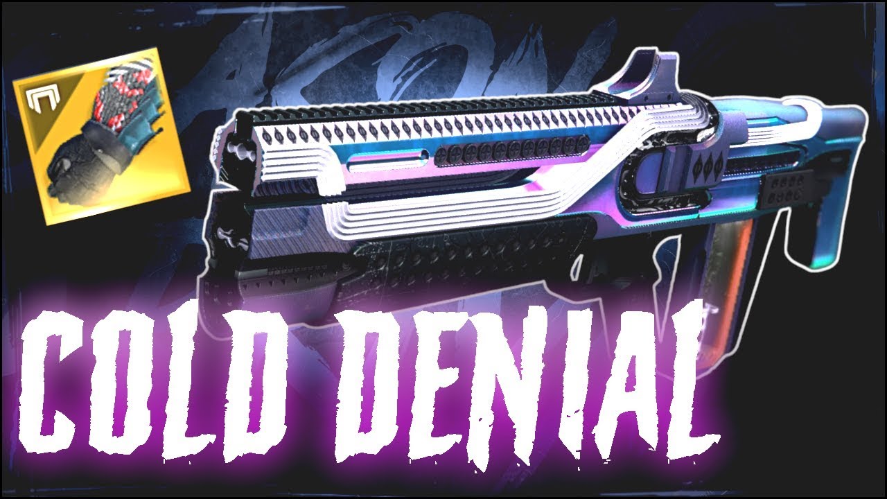 I felt Unstoppable with Cold Denial | 64 Defeats (High Impact Frame new Meta?)