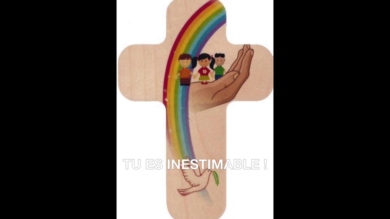 TU ES INESTIMABLE !