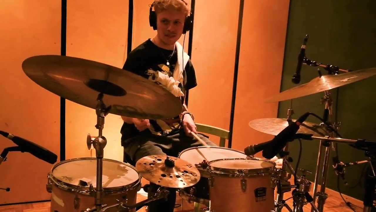 Ground Effect - Dog of Wisdom (Studio Session)