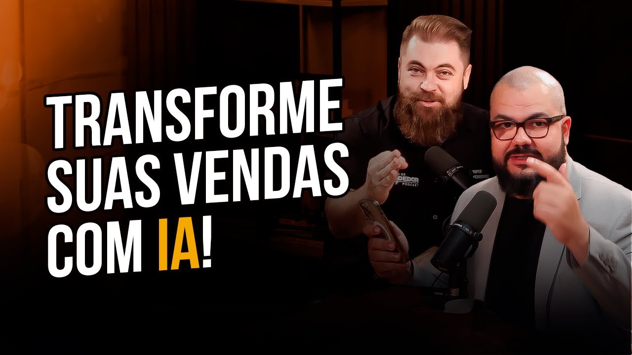 As MELHORES Ferramentas de IA para Vendedores