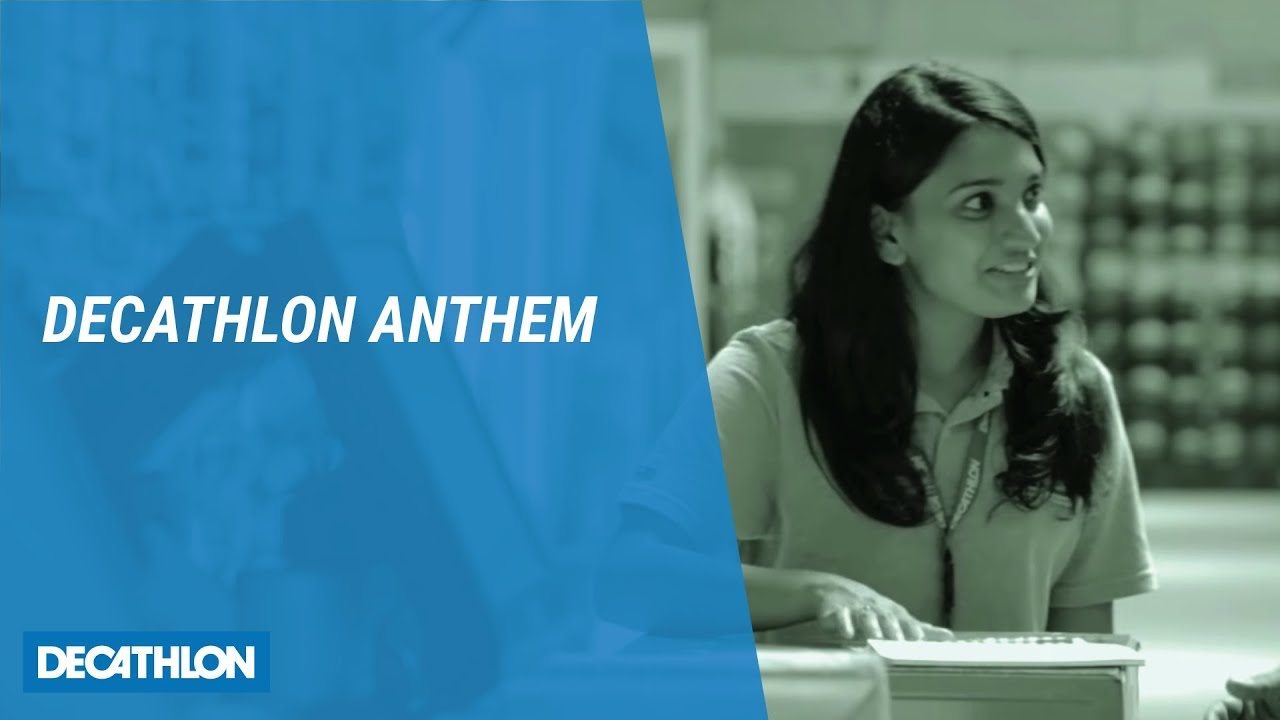 Decathlon Anthem