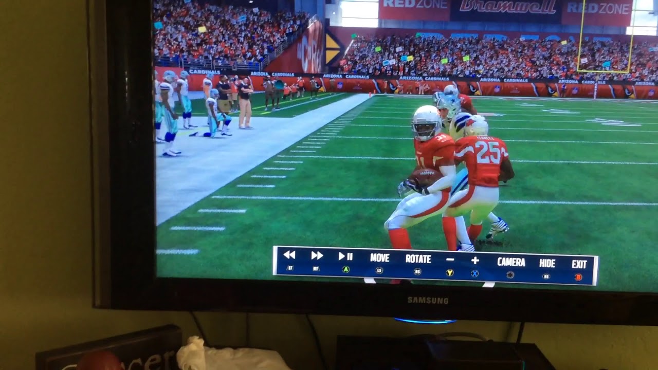 Savage Madden 18 Kale
