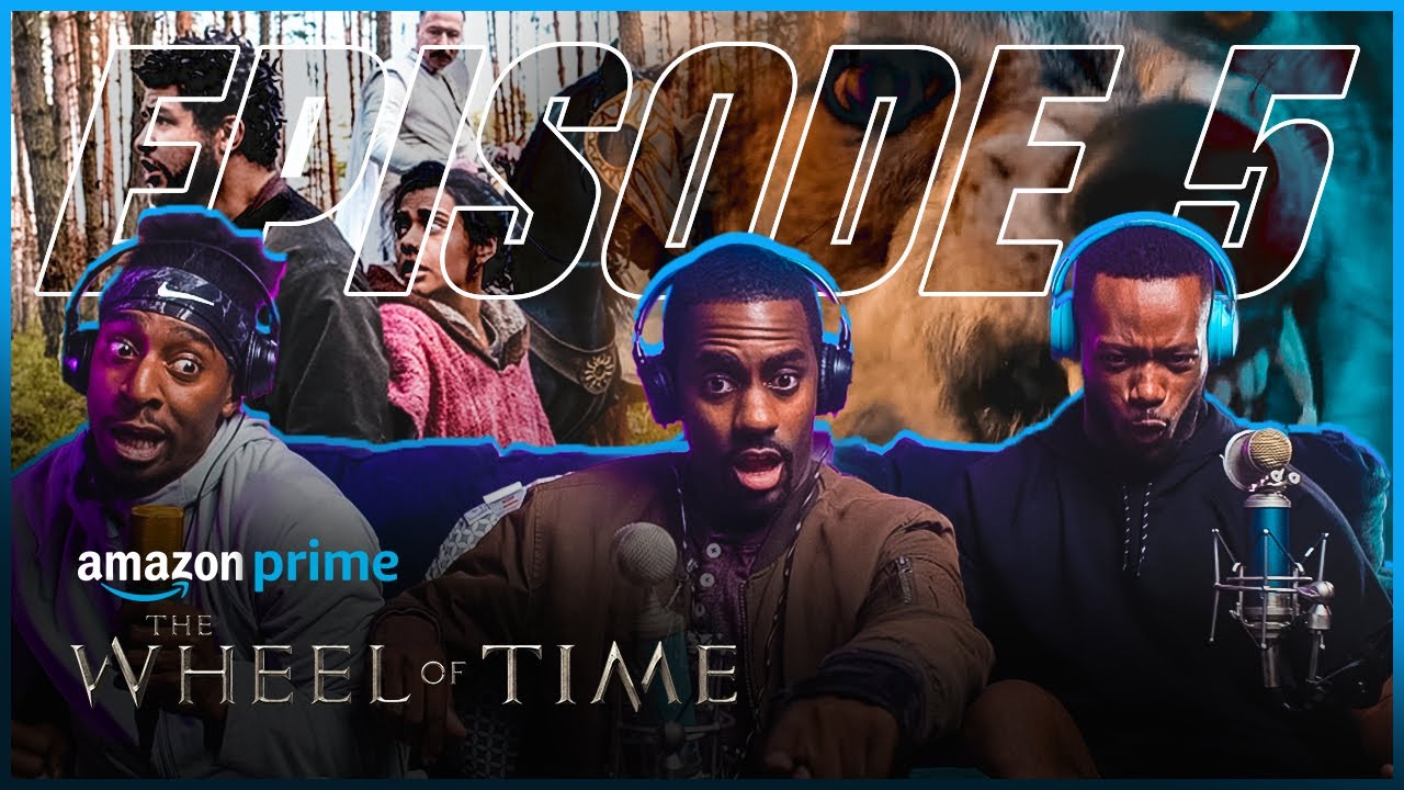 Wheel Of Time Season 1 Episode 5 