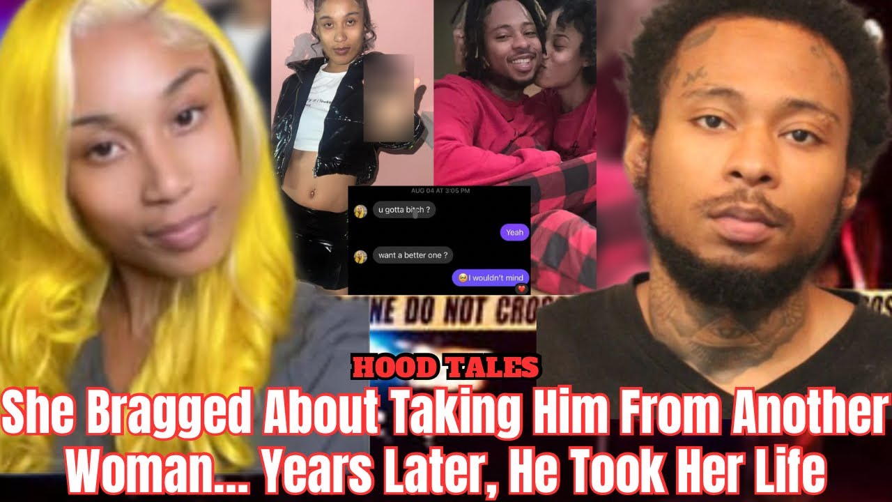 She Bragged About Taking Him From Another Woman… Years Later, He Took Her Life 
