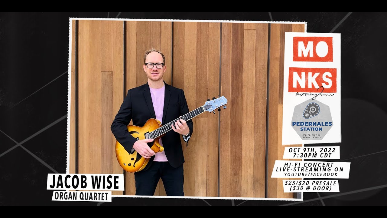 Jacob Wise Organ Quartet