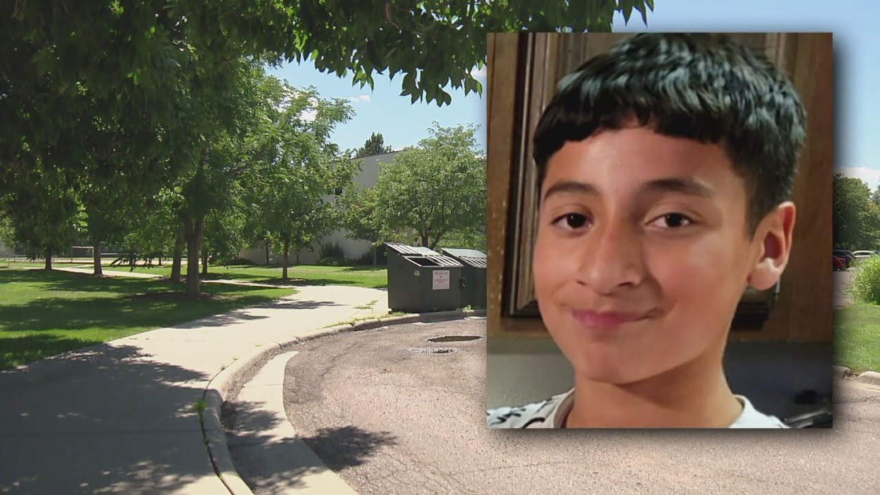 14-year-old Josiaz 'Jojo' Aragon found dead at Southwest Recreation Center in Denver