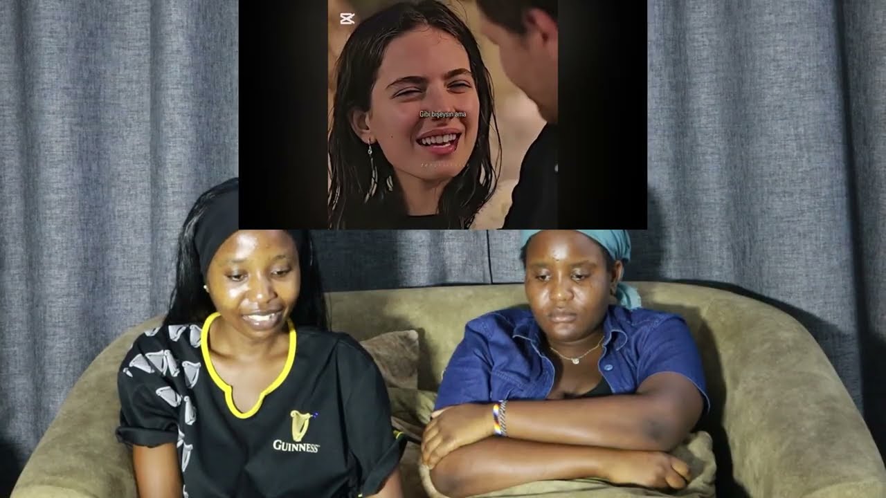 SISTERS Reacts Taşacak Bu Deniz TikTok Compilation First Time Watching Turkish Drama Love Story