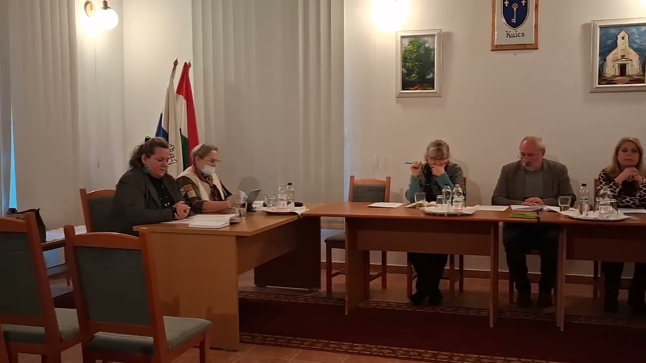 Testületi ülés 2026 január 1. rész