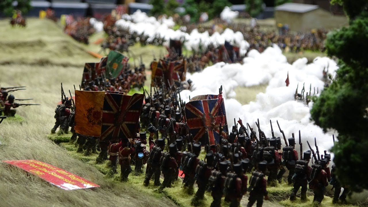 The Battle of La Hermandad, Vitoria 1813 General d'Armee 2