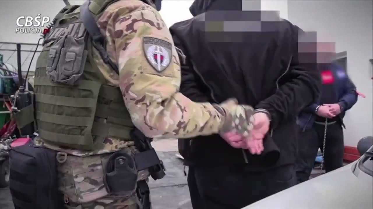PATROL997 ŁOWCY CIENI