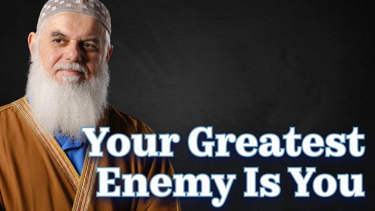 Your Greatest Enemy Is You