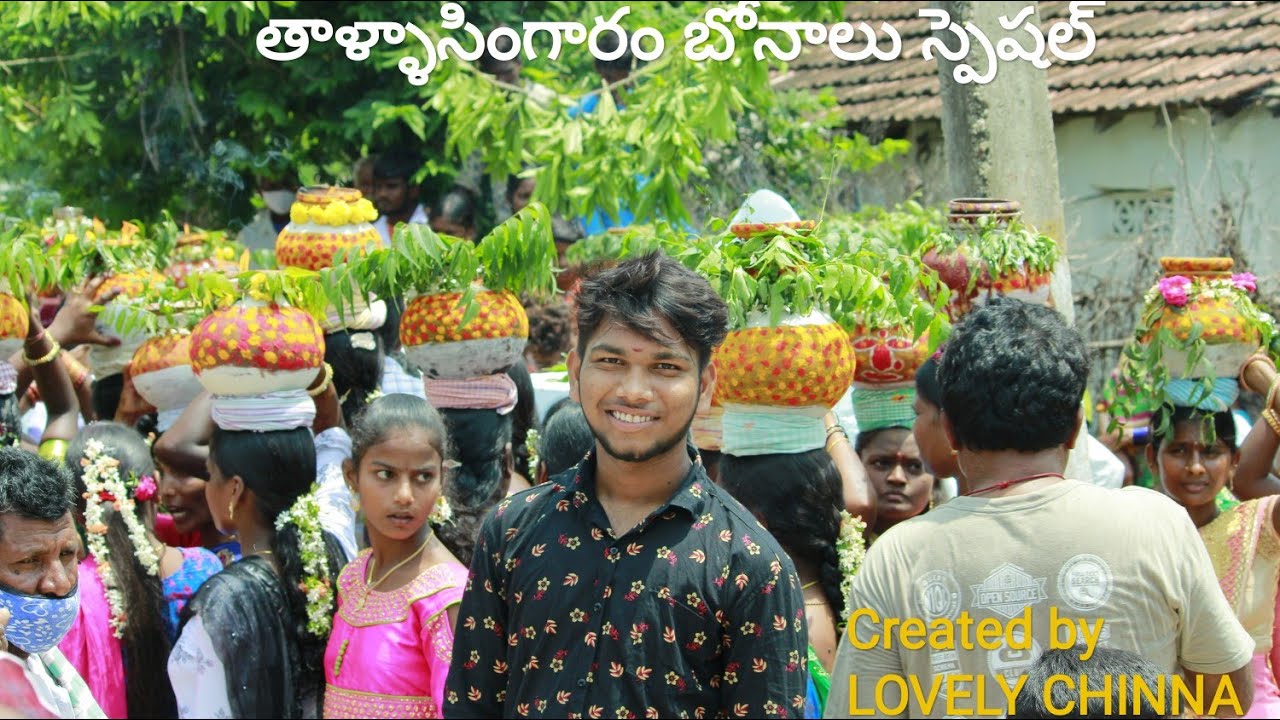 #thallasingramvillagebonaluspecial 🙏