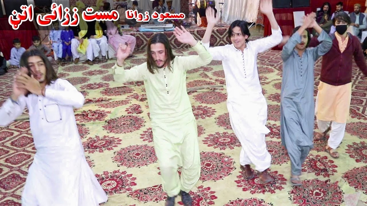 Pashto Mast Attan Songs 2020 || Zubair Masood AO Hameed Lawangeen | Best Pashto New Attan
