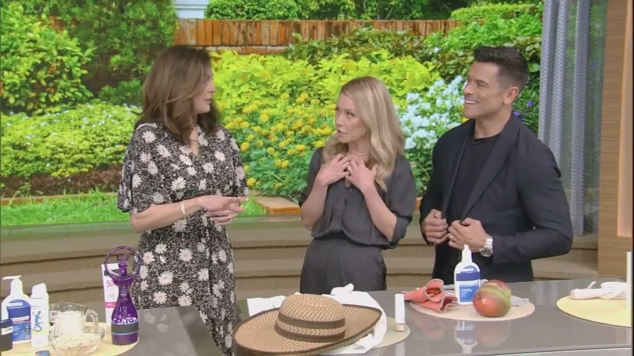 Summer Skin Problems With Dr. Doris Day