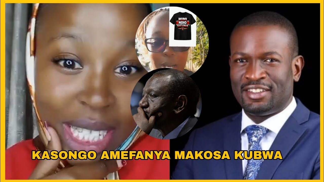 Ruto Shocked!Genz Reaction to Edwin sifuna after removed from odm 