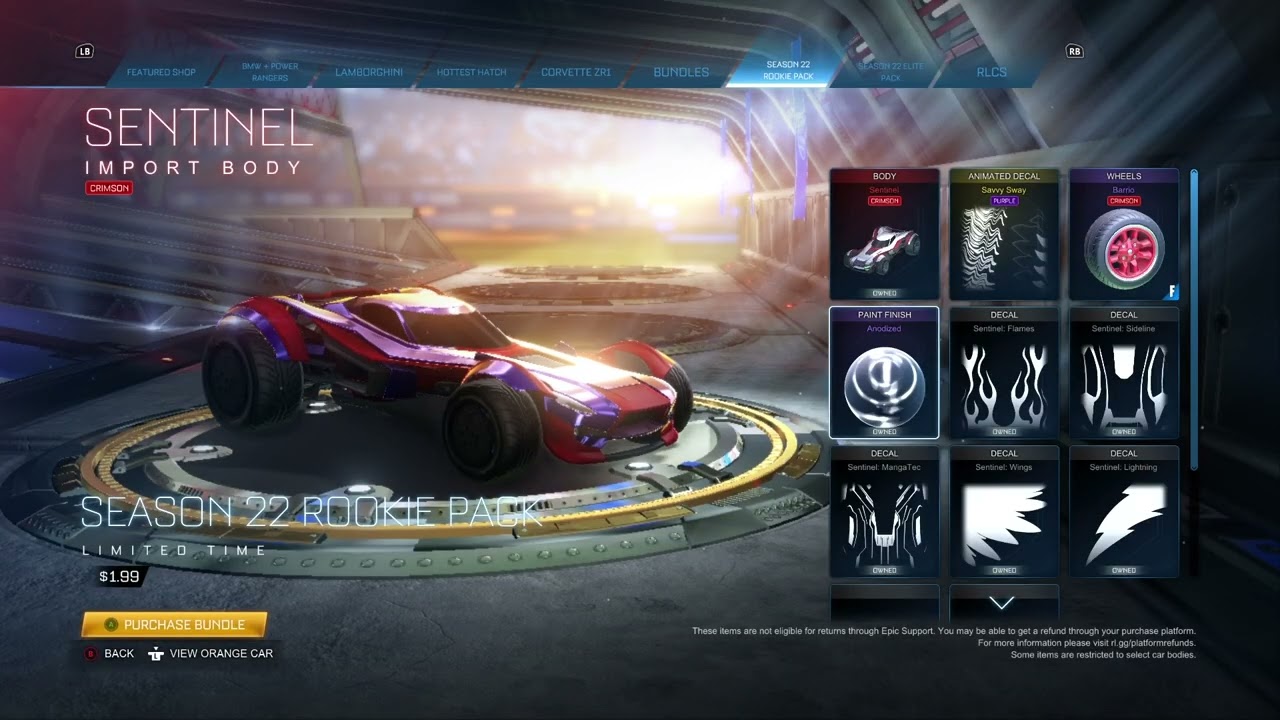 Welcome to Season 22!
