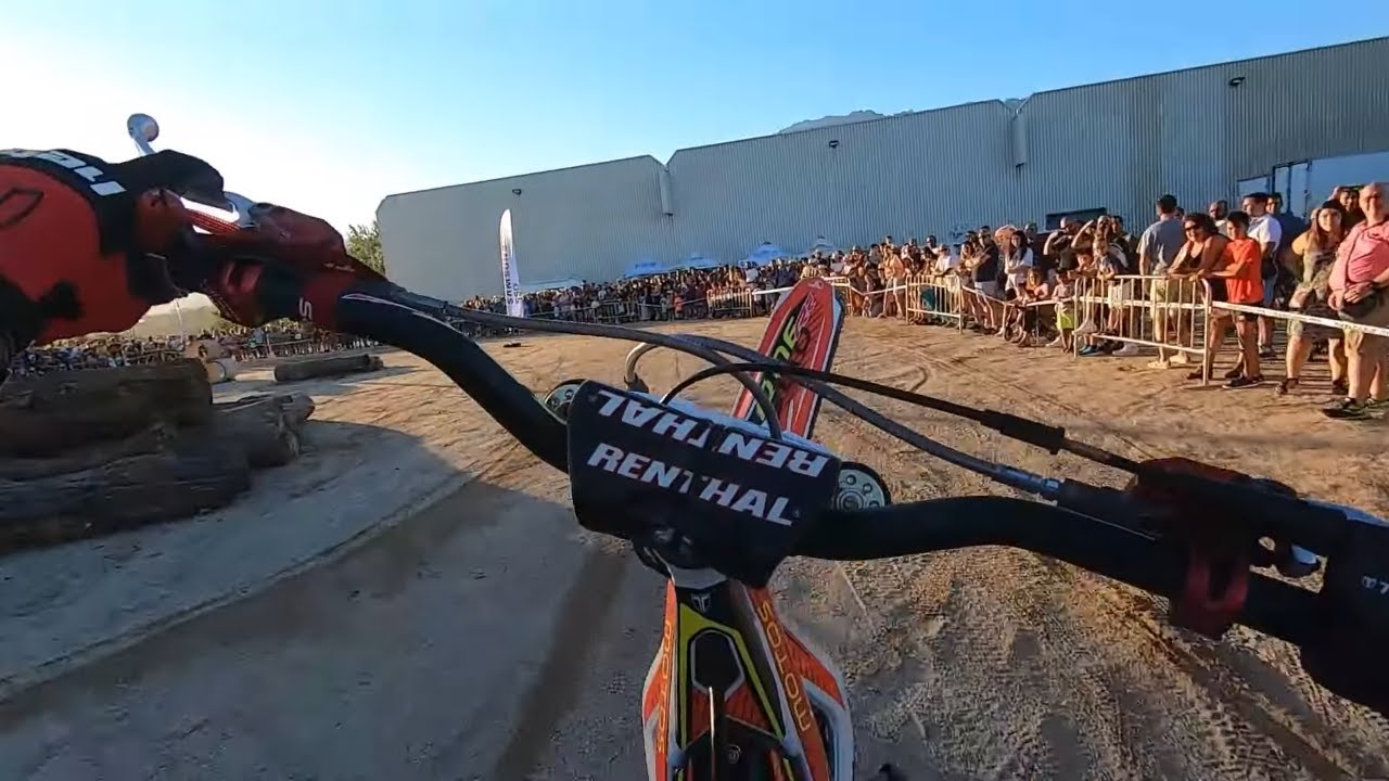 Vlog Exhibici&oacute;n de trial