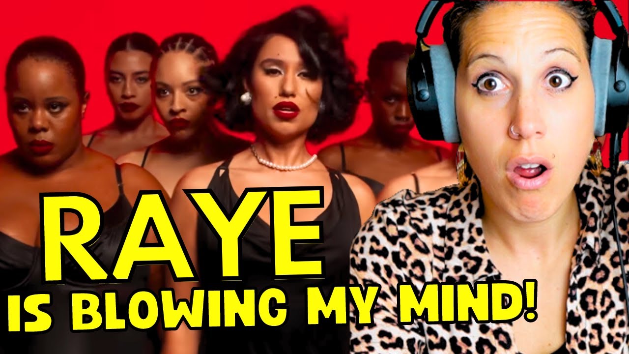 Raye - Genesis | Psychological Analysis & First Time Reaction #raye #reaction #firsttime #genesis