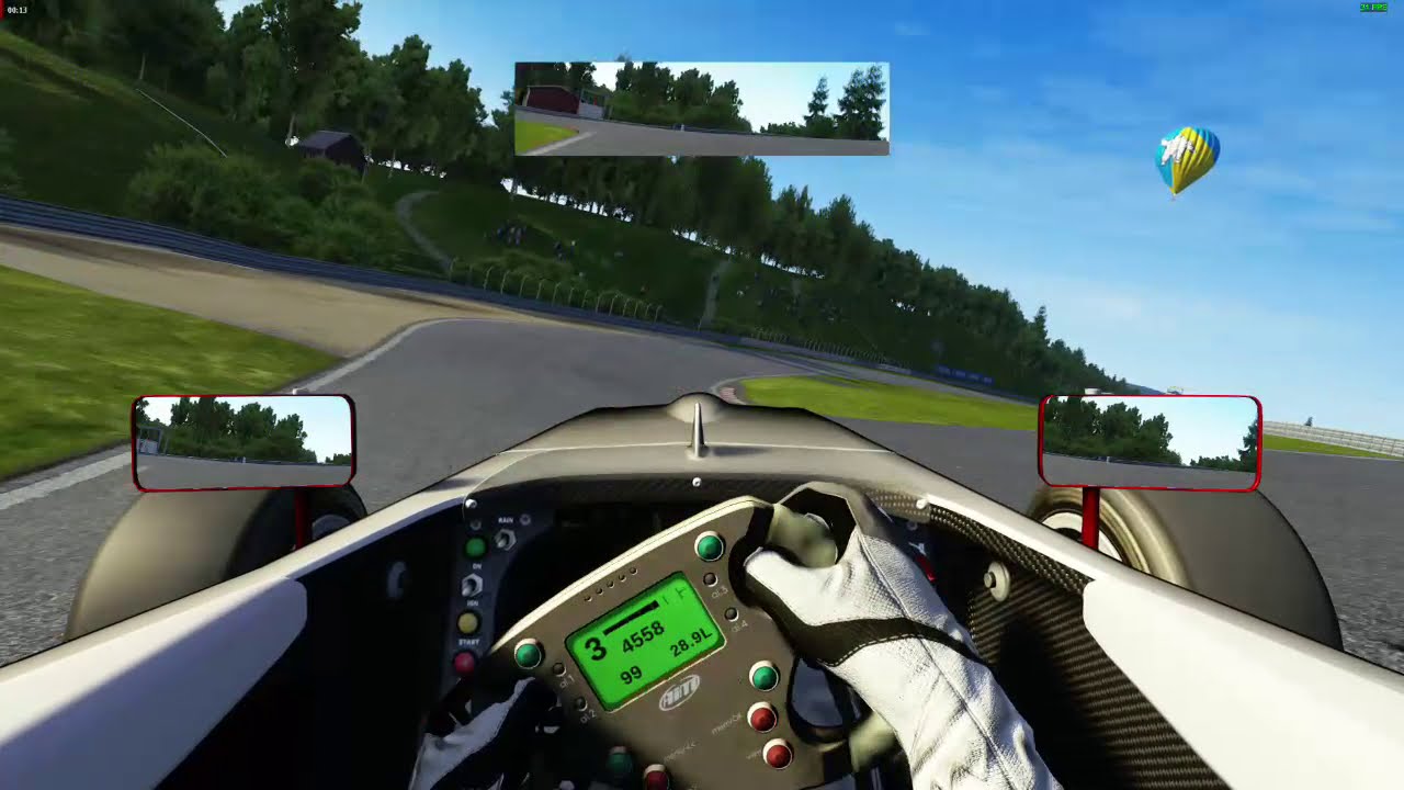 Assetto Corsa | Formula 3 - Ring Knutstorp