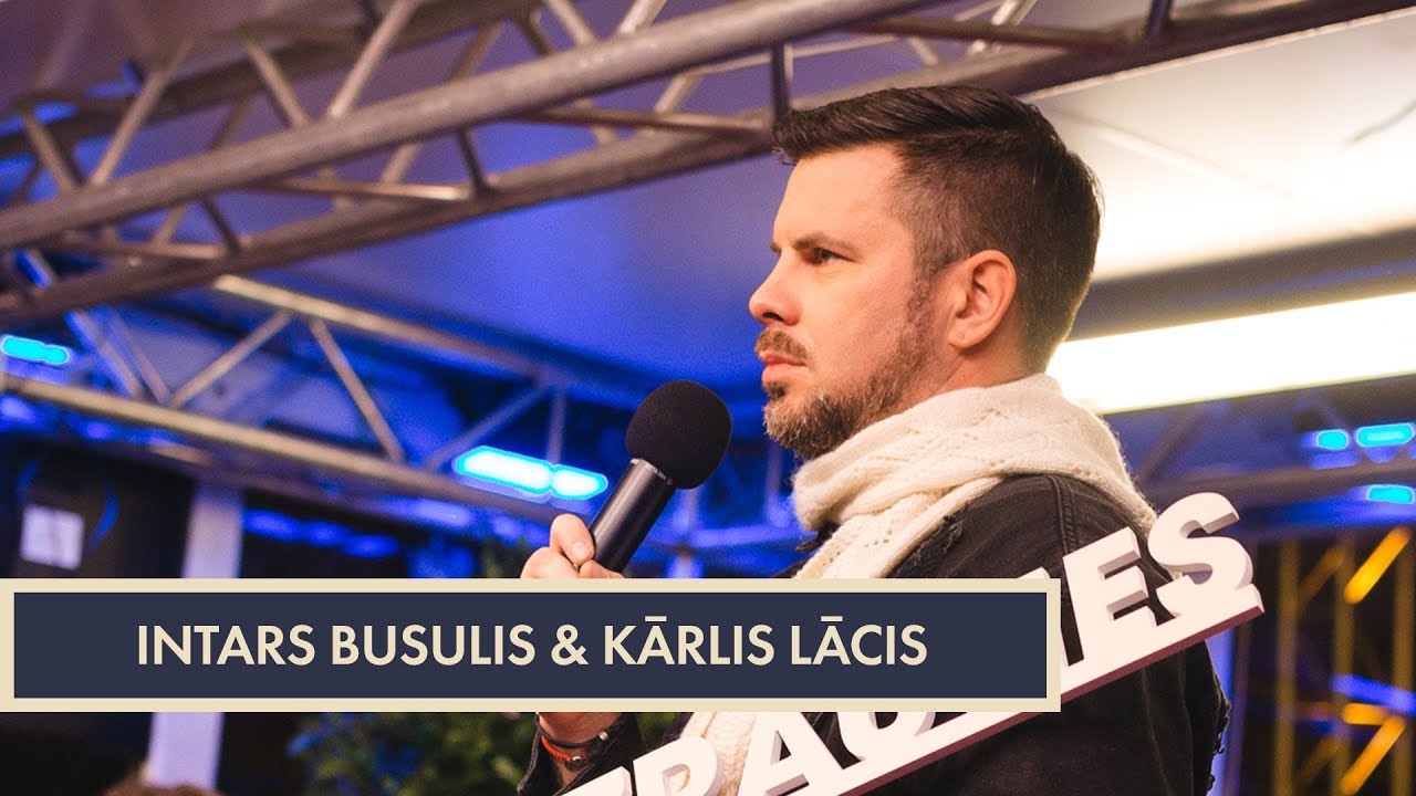 Intars Busulis un Kārlis Lācis | #DodPieci 2020