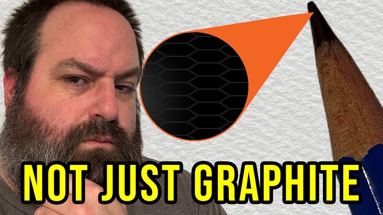 What Are We Even Drawing With? ✏️🎙️