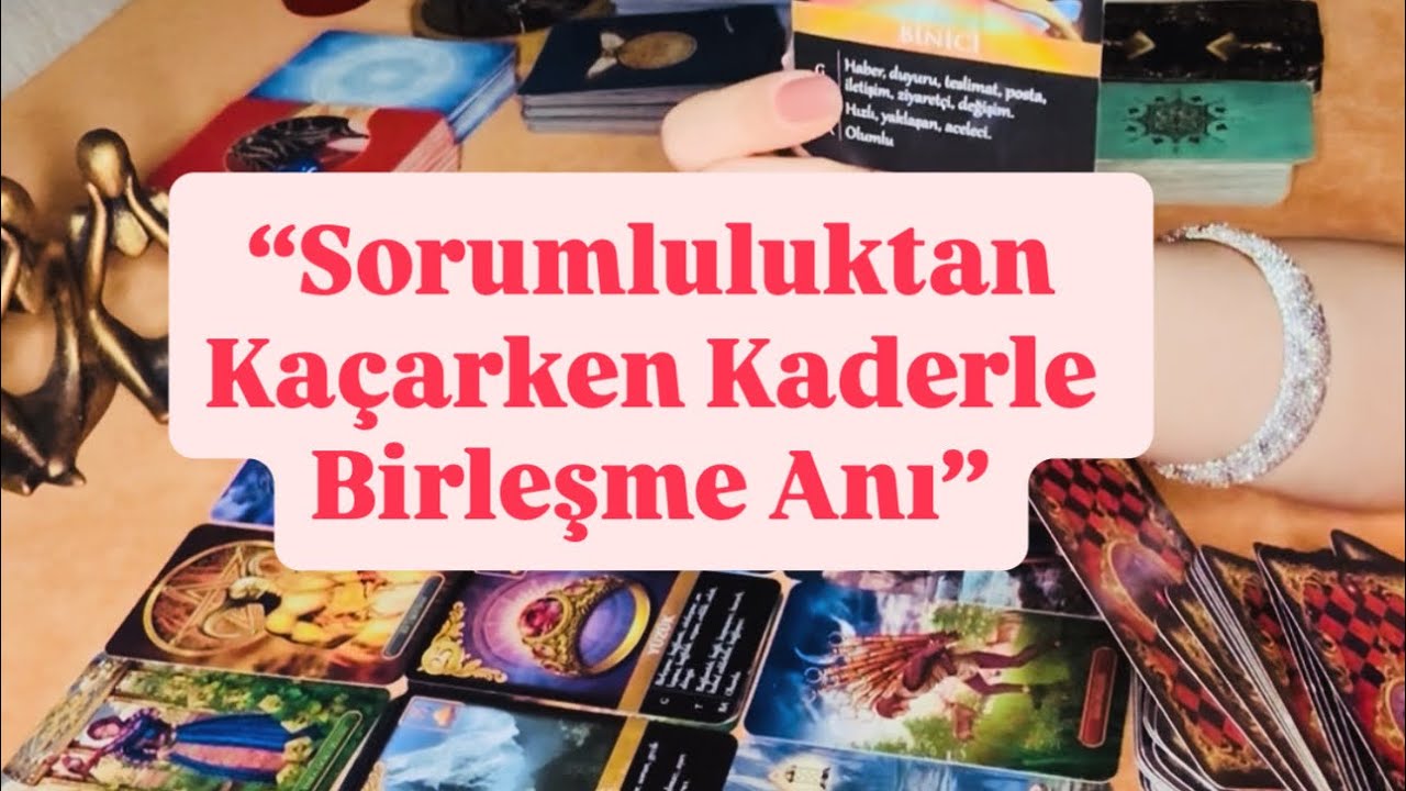 “Tamamlanma Enerjisi: Beklenen Haber Aniden Geliyor”✨ #tarot #anınenerjisi #aklımdakikişitarot 