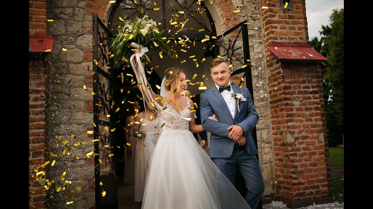 Dominika i Bartek  - Teledysk ślubny