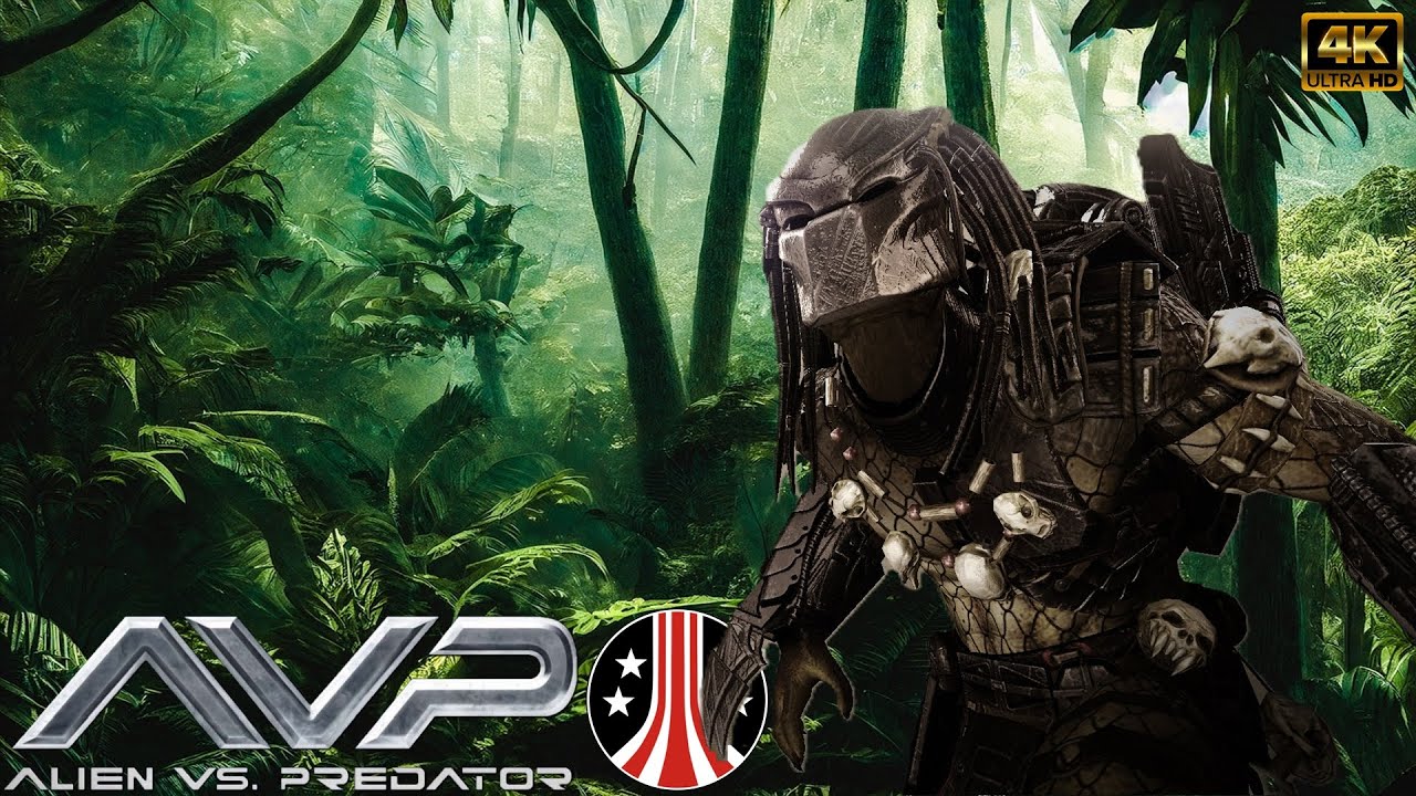 Aliens vs Predator 2010 Multiplayer PVP 4k 15.04.2024