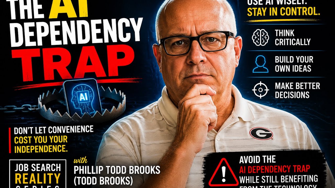 The AI Dependency Trap