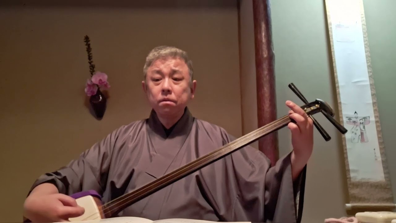 「この先に」この先にどんな桜が咲こうとままよわたしゃこの木で苦労する散るも散らぬも主の胸