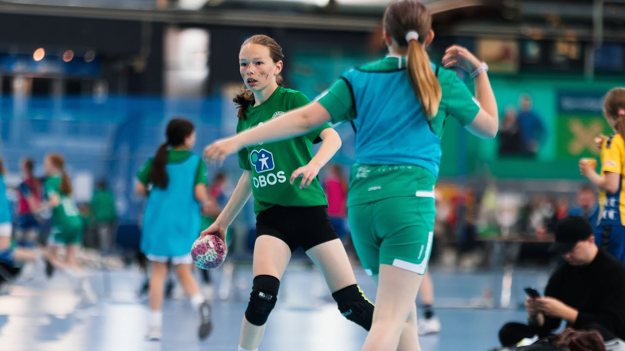 OBOS gir tilbake // OBOS Storhamar Cup