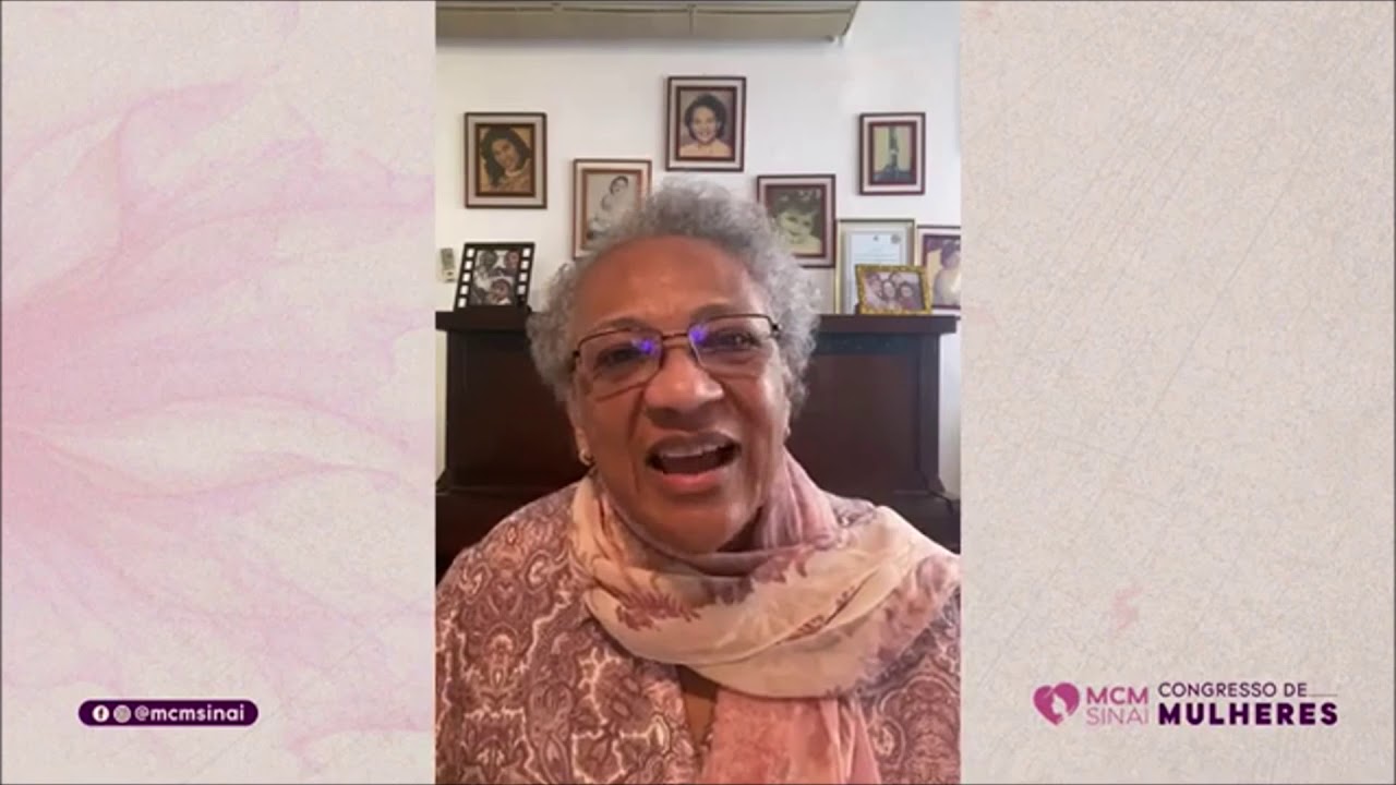 Mulher Fortalecida em Deus: Ana - Por Miss. Edméia Williams