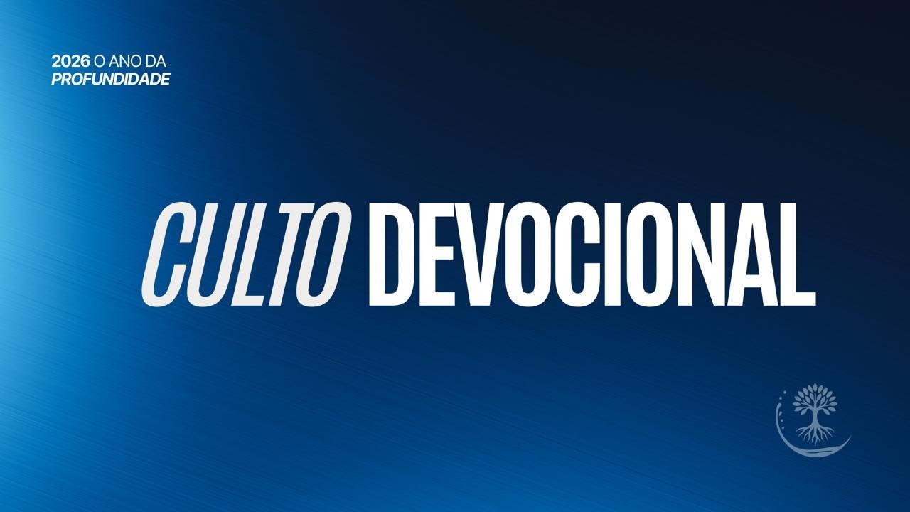 CULTO DEVOCIONAL